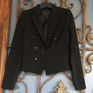 Bcbg Max Azria Black Blazer
